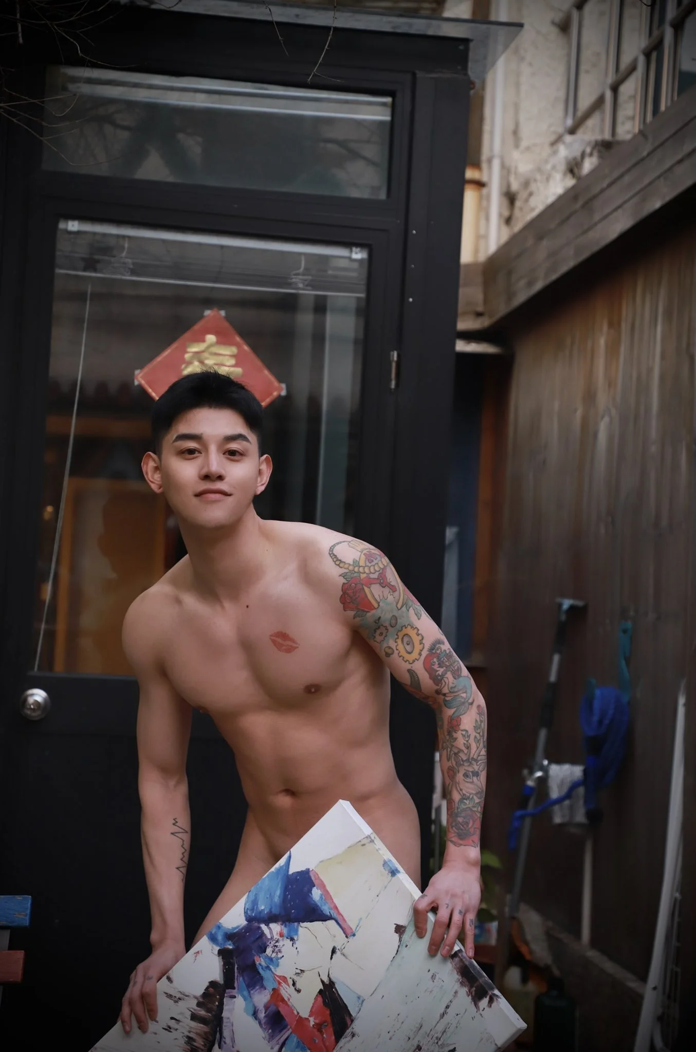 高展鹏
