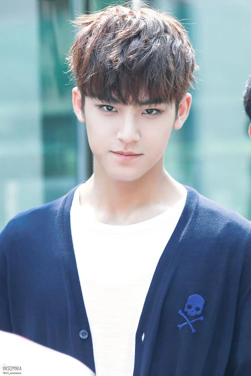 姜逸泽-Mingyu