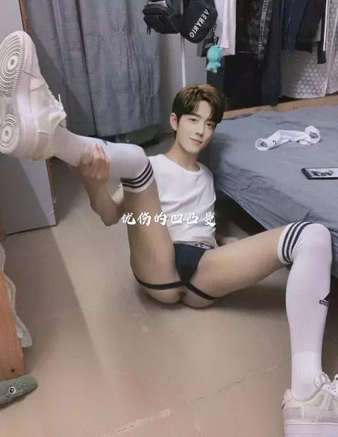 肖战