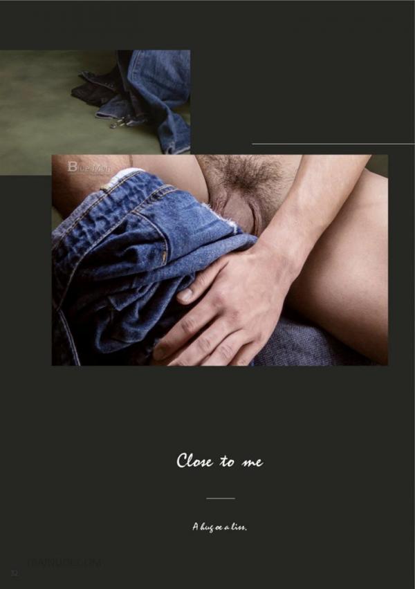 Blue-Men-No.229