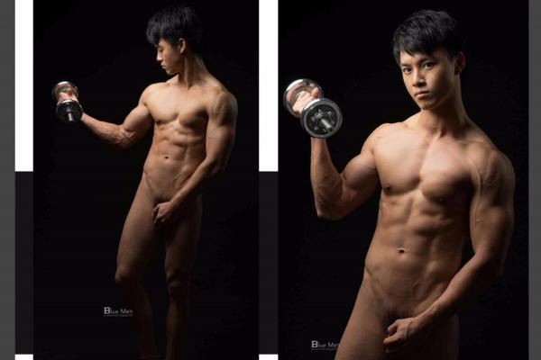 BlueMen-No.08