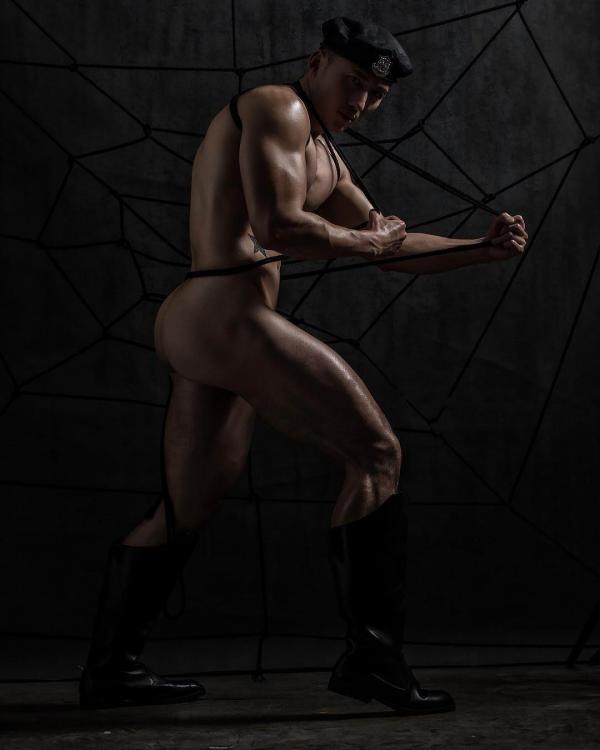 Body-Builder