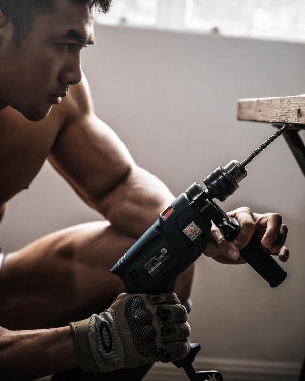 Body-Builder