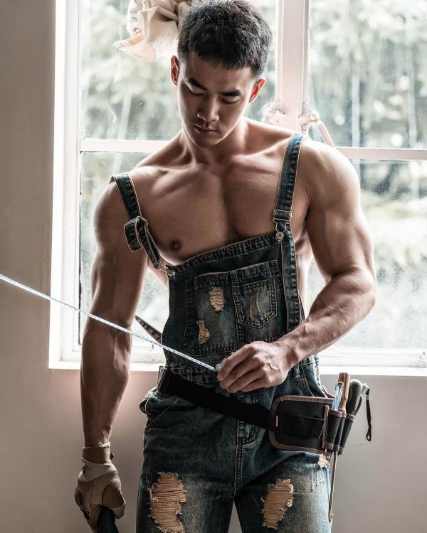 Body-Builder