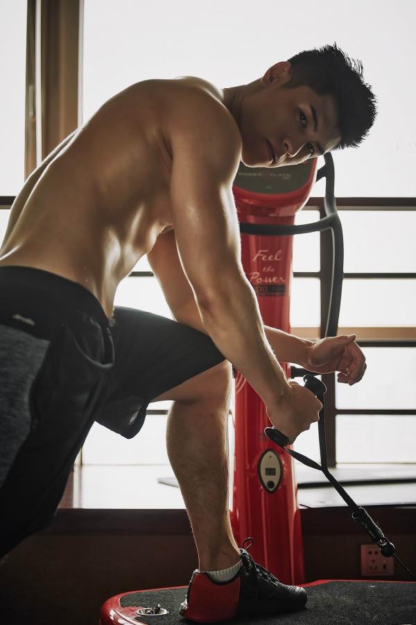 Body-Builder