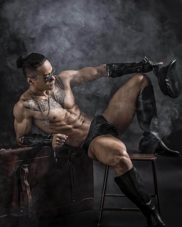 Body-Builder