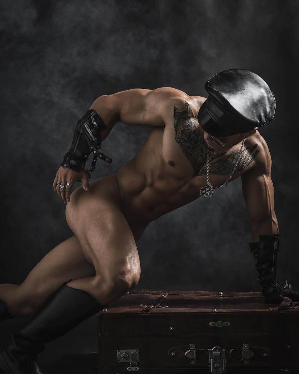 Body-Builder