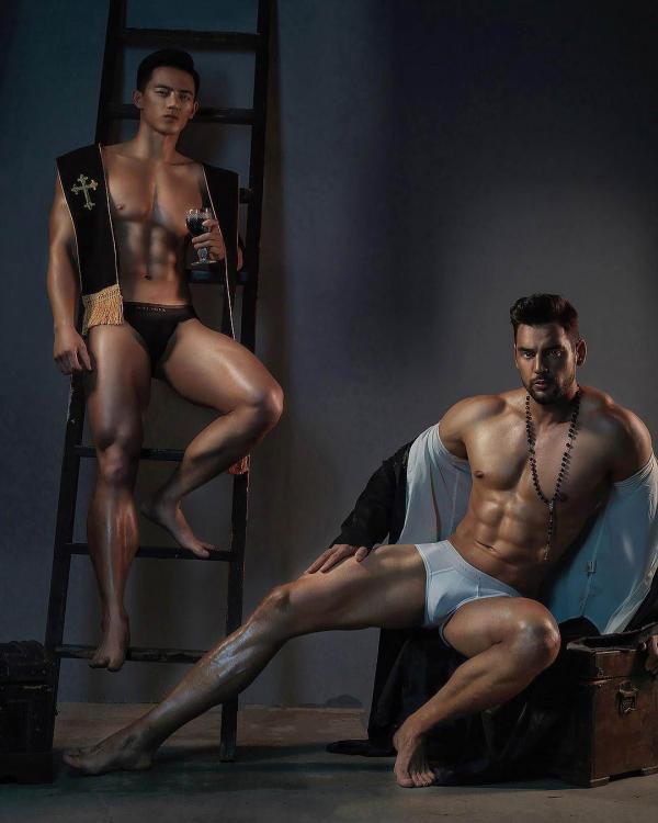 Body-Builder