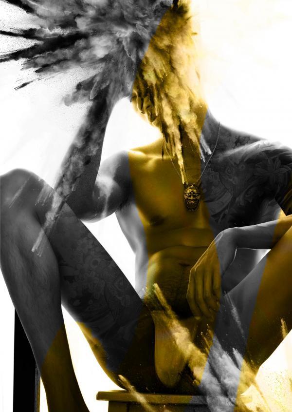 HOMME--Vol.-04