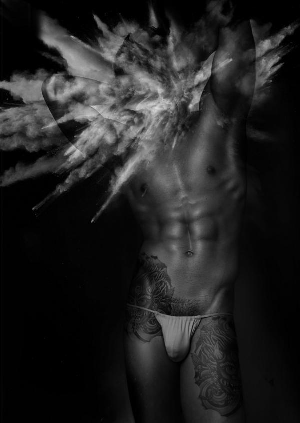 HOMME--Vol.-04