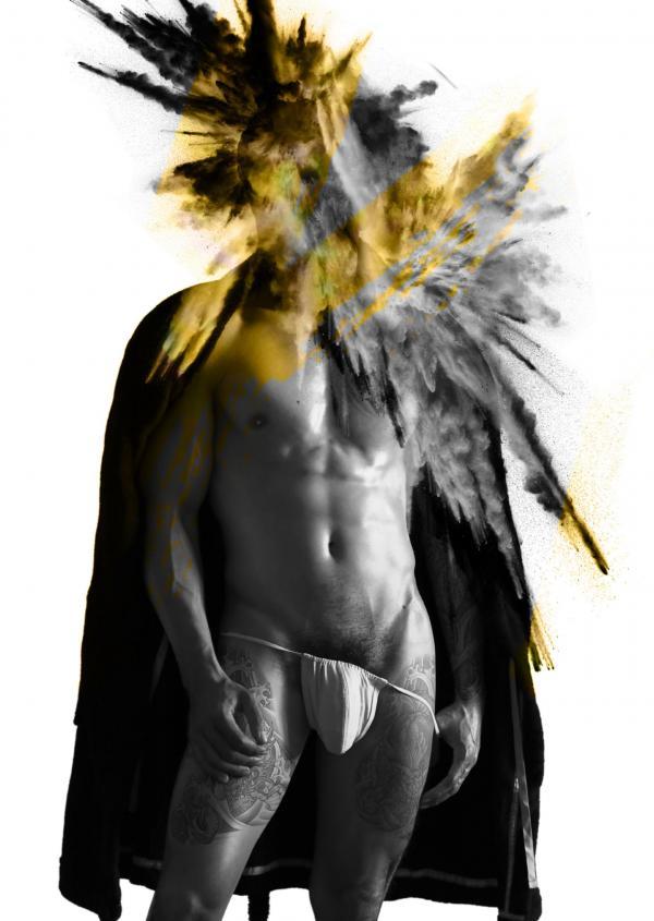 HOMME--Vol.-04