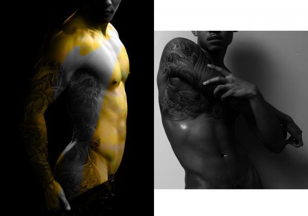 HOMME--Vol.-04