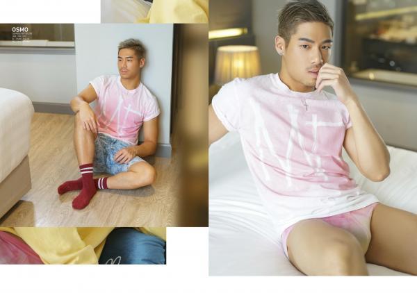 HOMME--Vol.-04