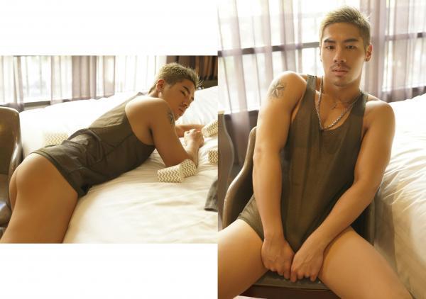 HOMME--Vol.-04