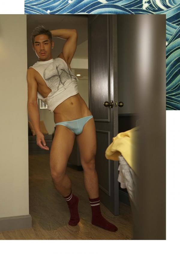 HOMME--Vol.-04