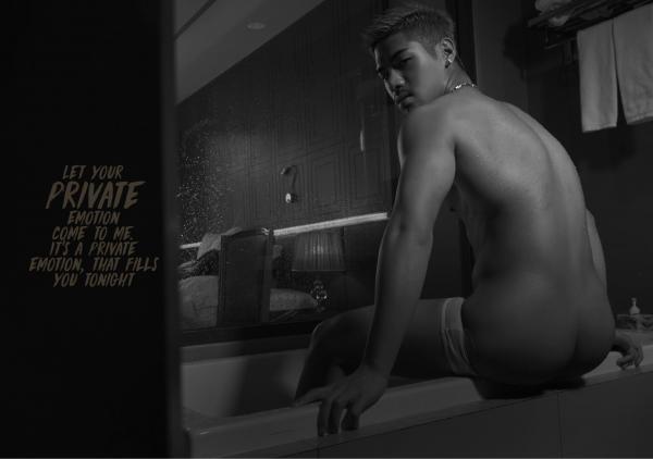 HOMME--Vol.-04
