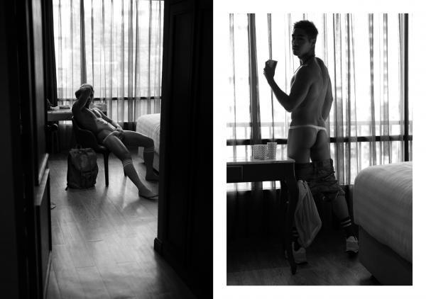 HOMME--Vol.-04