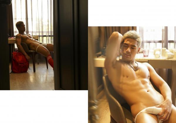 HOMME--Vol.-04