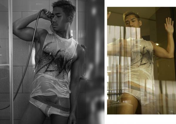 HOMME--Vol.-04