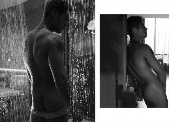 HOMME--Vol.-04