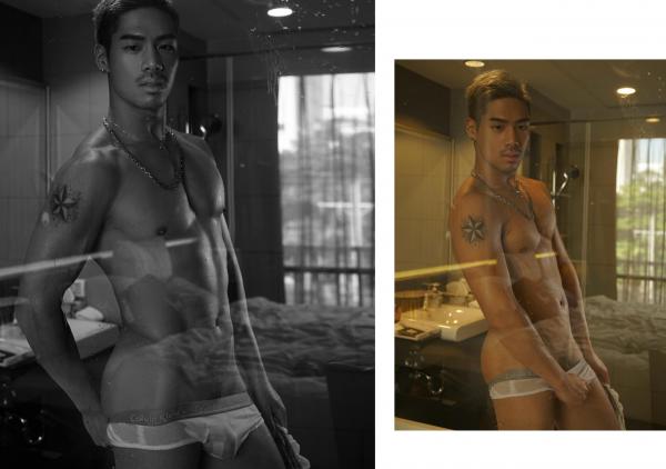 HOMME--Vol.-04
