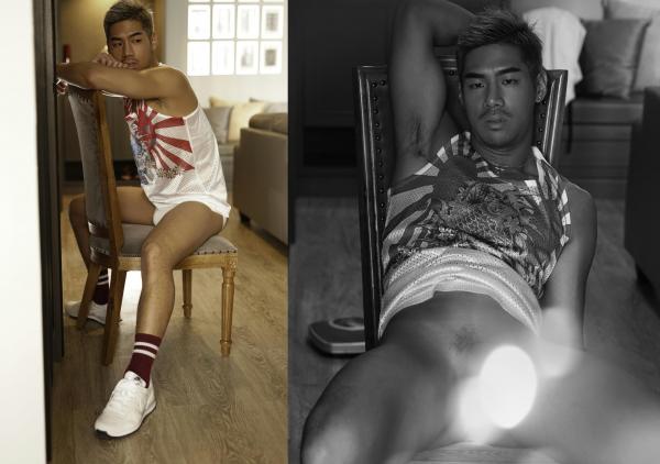 HOMME--Vol.-04