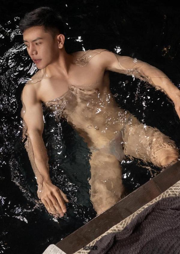 HUNGER-HOMME-No.11