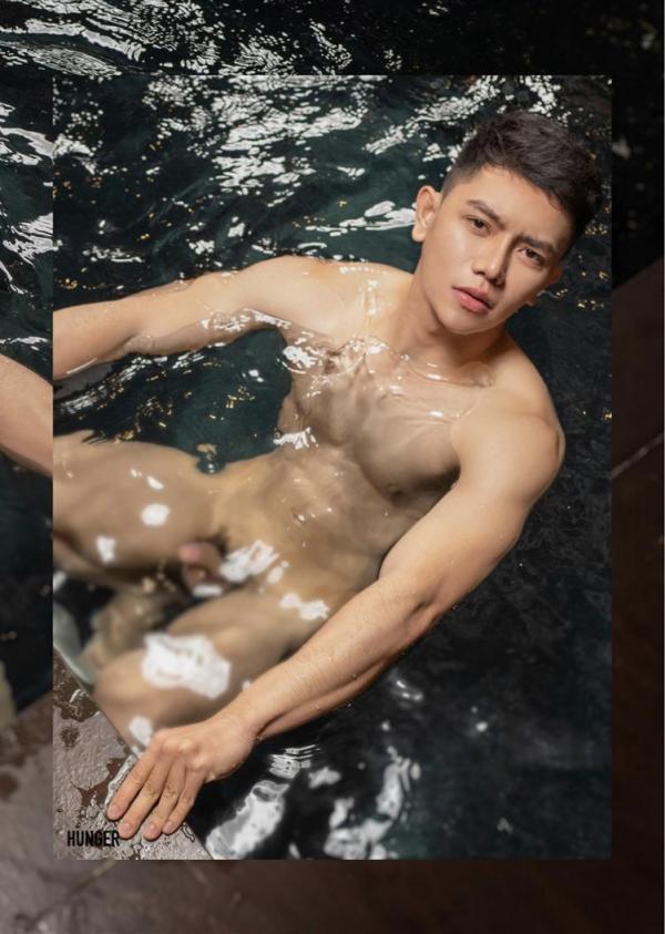 HUNGER-HOMME-No.11