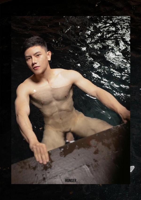 HUNGER-HOMME-No.11