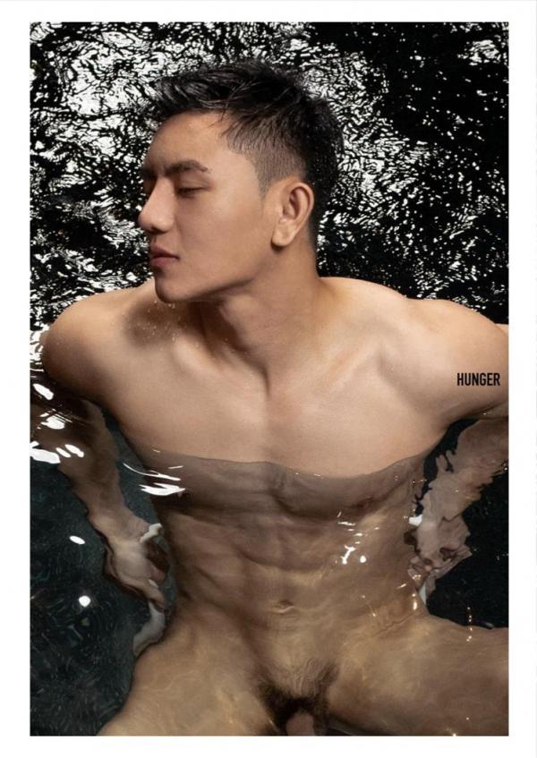 HUNGER-HOMME-No.11