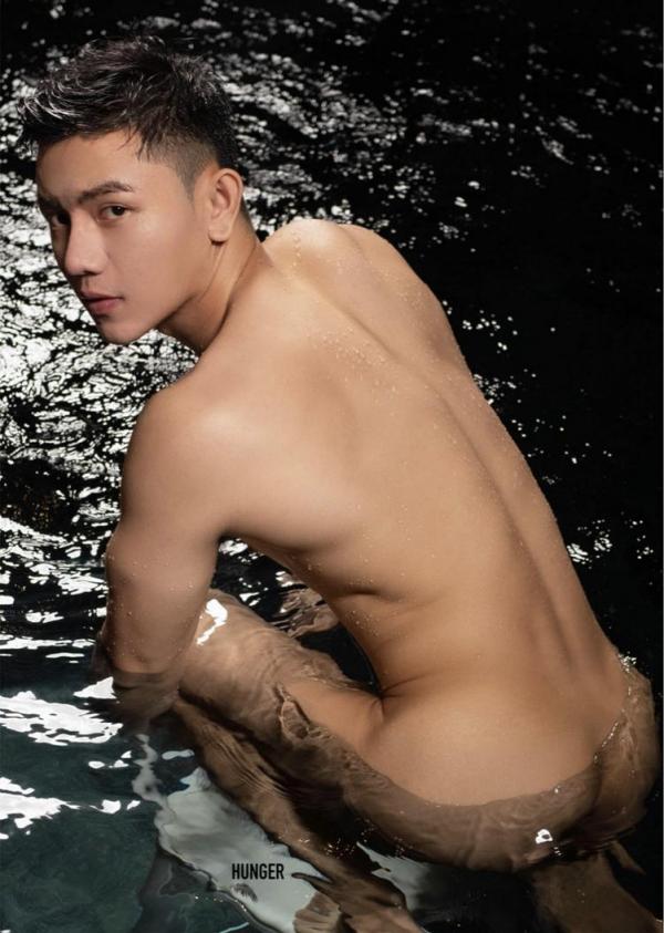 HUNGER-HOMME-No.11