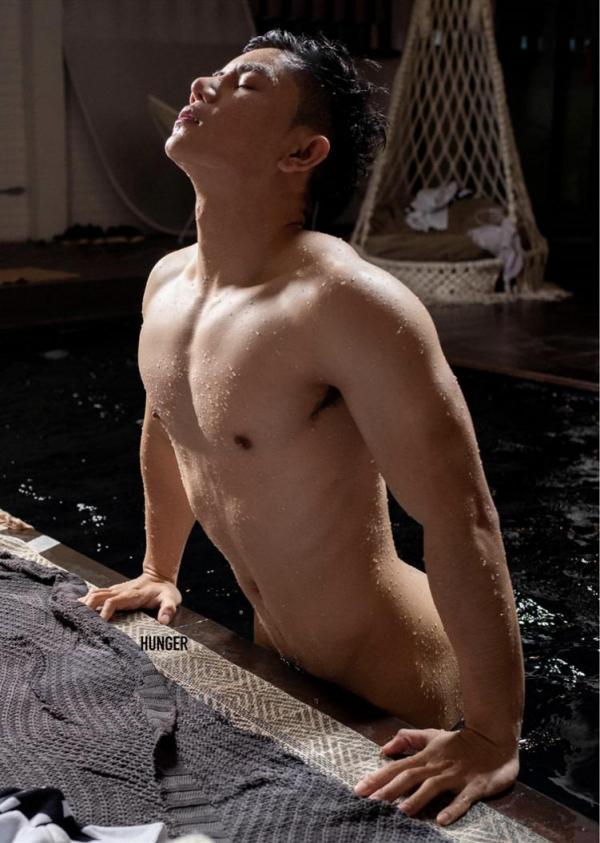 HUNGER-HOMME-No.11