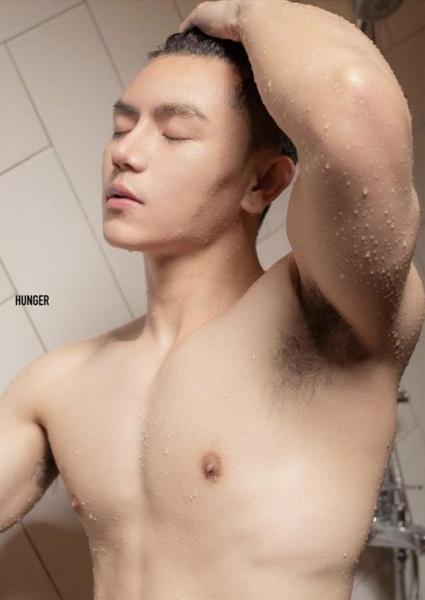 HUNGER-HOMME-No.11