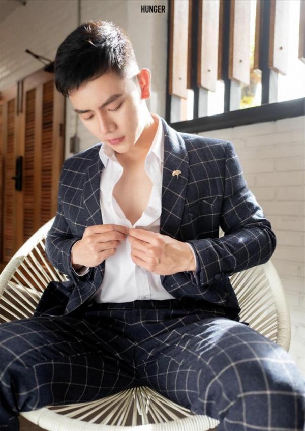 HUNGER-HOMME-No.11