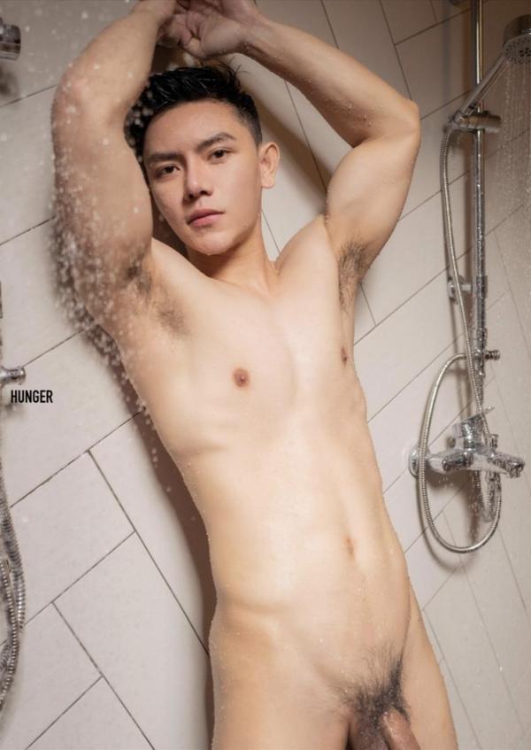 HUNGER-HOMME-No.11