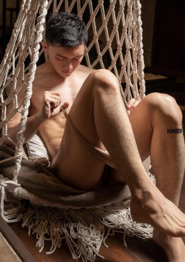 HUNGER-HOMME-No.11