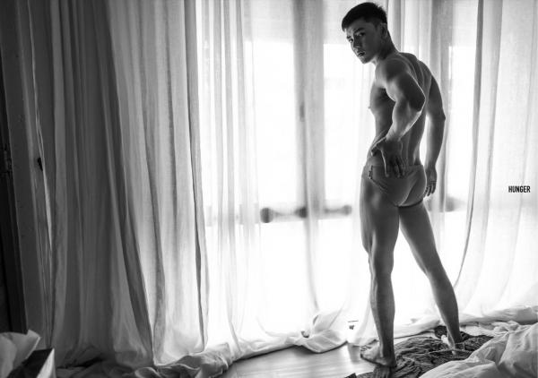 HUNGER-HOMME-No.11
