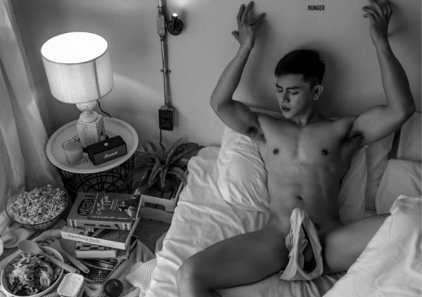 HUNGER-HOMME-No.11