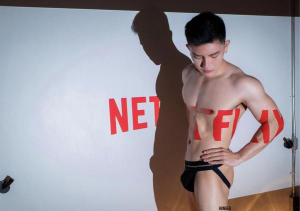 HUNGER-HOMME-No.11