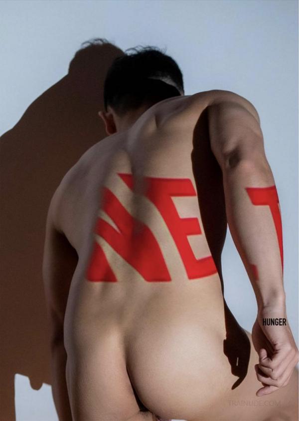 HUNGER-HOMME-No.11