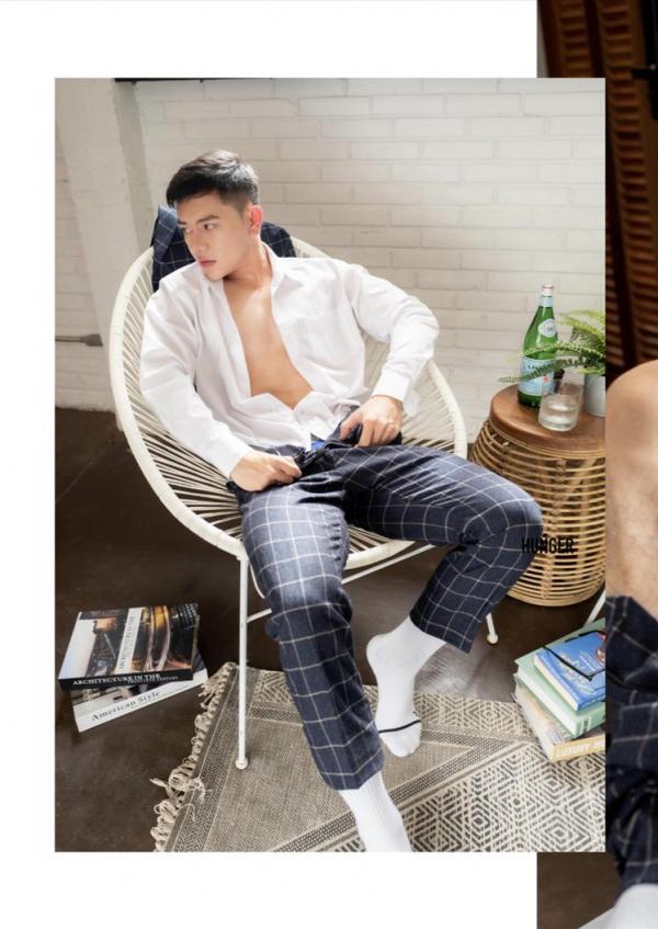 HUNGER-HOMME-No.11