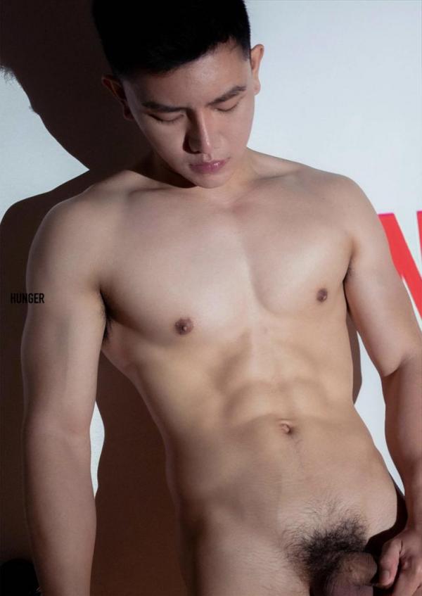 HUNGER-HOMME-No.11