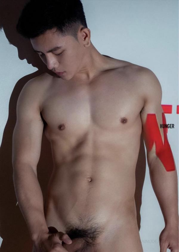 HUNGER-HOMME-No.11