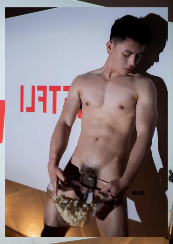HUNGER-HOMME-No.11
