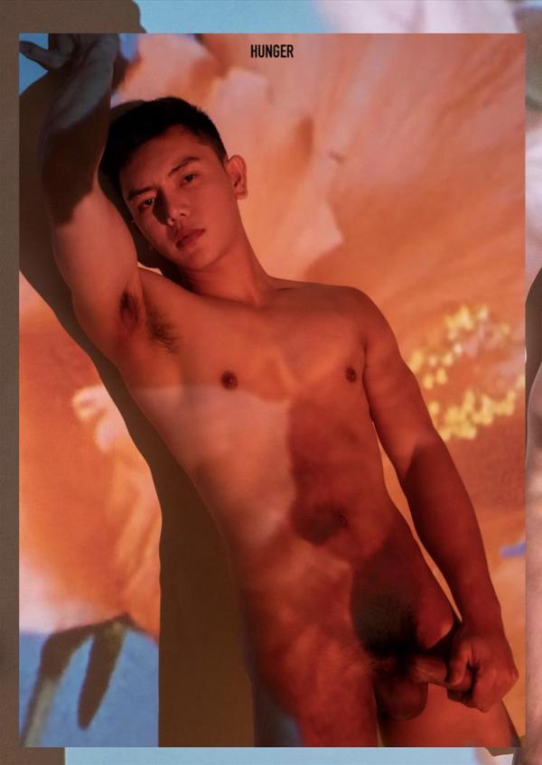 HUNGER-HOMME-No.11