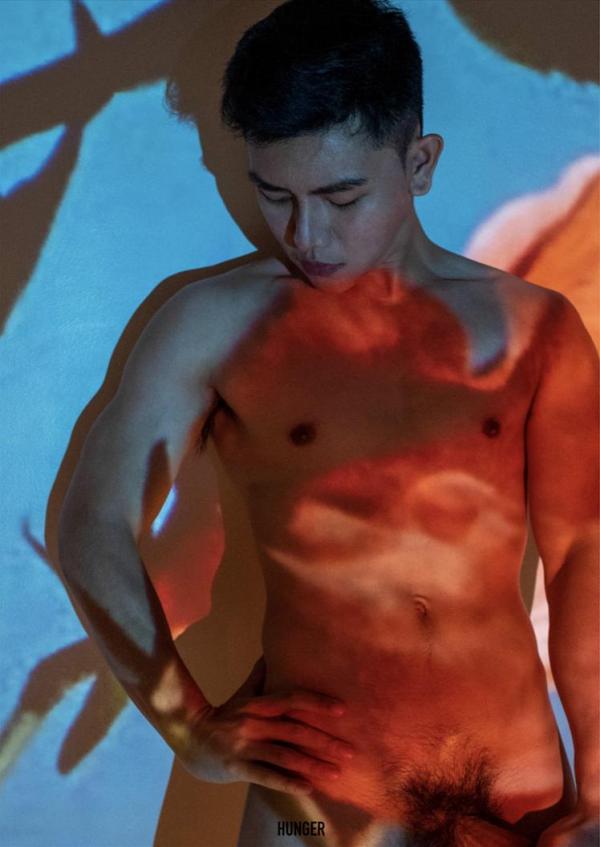 HUNGER-HOMME-No.11