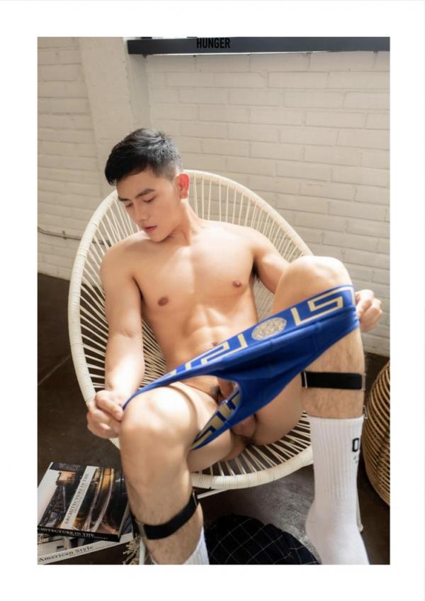 HUNGER-HOMME-No.11