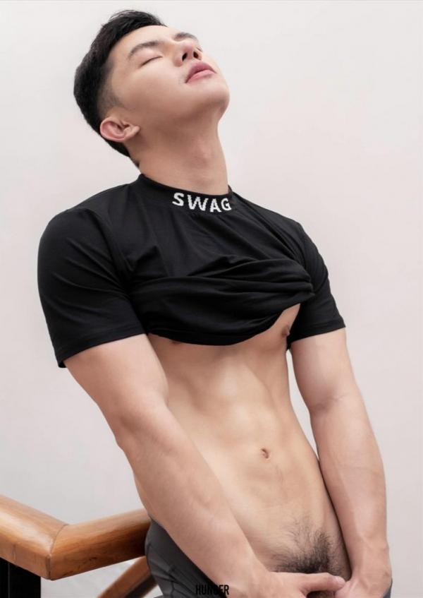 HUNGER-HOMME-No.11