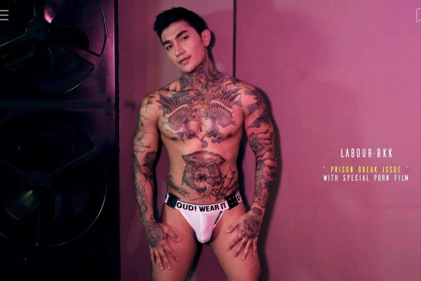 LABOUR-BKK-6.1--Prison-Break--Full-VDO-Cum-