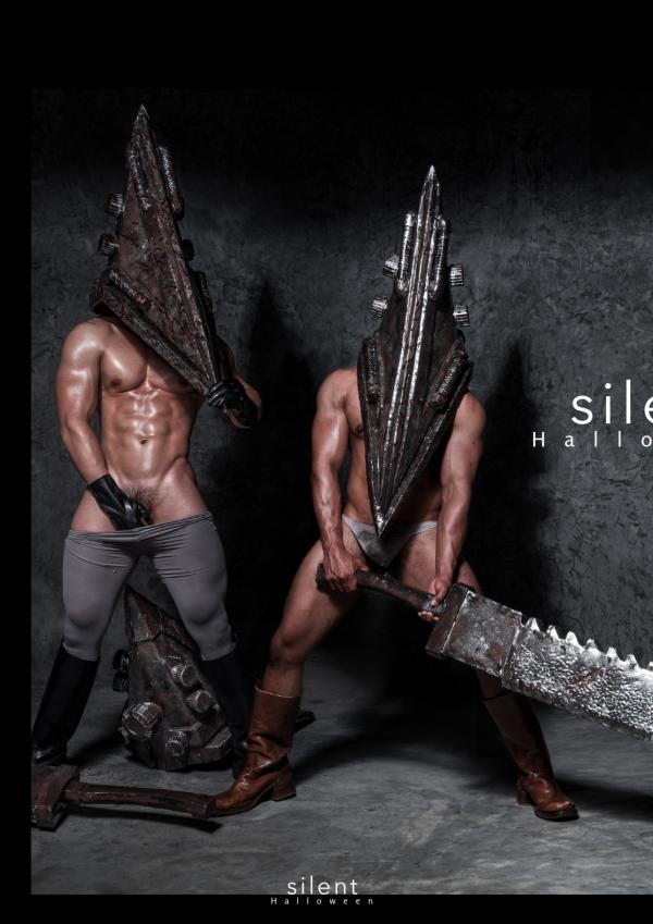 Silent-Halloween